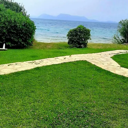 Lefkada Eli's Amazing House Дом отдыха *