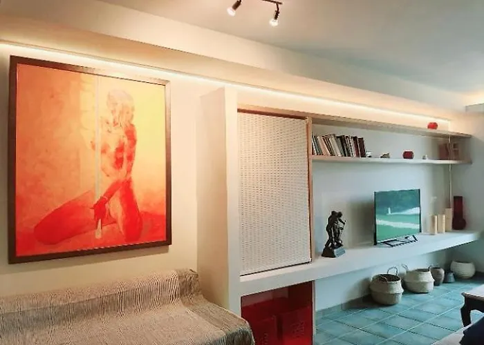 Lefkada Eli's Amazing House *