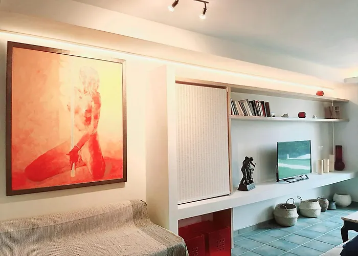 Σπίτι διακοπών Lefkada Eli's Amazing House