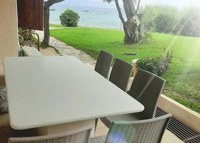 Lefkada Eli's Amazing House Σπίτι διακοπών *