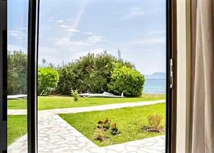 Lefkada Eli's Amazing House *