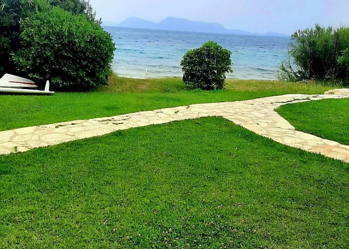 Lefkada Eli's Amazing House Σπίτι διακοπών *